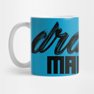 drama magnet Mug